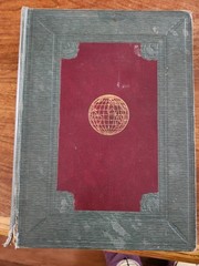 Cassell’s Atlas: Containing a Complete Series of Maps of the World 1909 edition