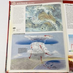 Heinemann Atlas 5th Edition Geography Textbook Pearson