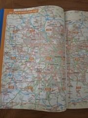 Collins Greater London Street Finder Atlas 2010 Edition