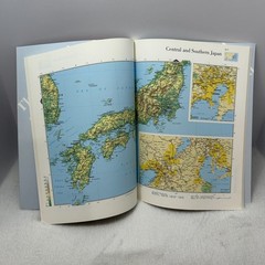 Hammond New Century World Atlas PB Color Maps Geography 2000