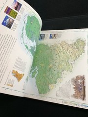 The Illustrated World Atlas 2004 Barnes & Noble Coffee Table Book