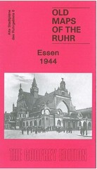 Essen 1944 Ruhr Sheet 6 by Alan Godfrey