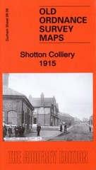 Shotton Colliery 1915 County Durham Sheet 28.06 by Neil Gander