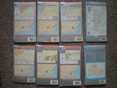 144 145 146 159 160 161 LONDON SURREY TOUR LOT EXPLORER ORDNANCE SURVEY MAPS OS
