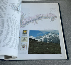 The World Atlas of Wine By Hugh Johnson. 4th edition SIGNED