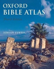 Oxford Bible Atlas by Adrian Curtis: Used