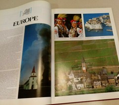 Pictorial Atlas of the World-Ottenheimer Publishers 1993 Hardcover-0824117069