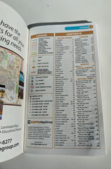 Kappa Map Pocket Road Atlas North America