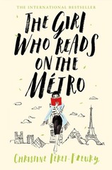 Girl Who Reads on the Metro by Christine Feret-fleury (English) Hardcover Book