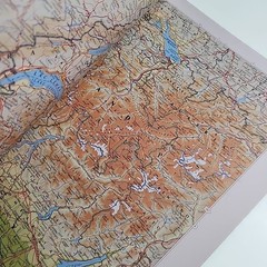 The Times Atlas of the World Concise 1999 Hardback Book