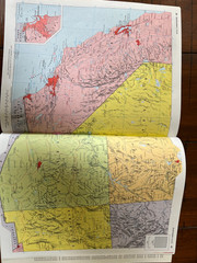 Rand McNally set of 2 1993 world atlas 1997 Historical Atlas