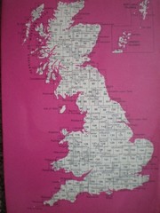 98 99 103 104 119 BLACKBURN LEEDS RIPON, LOT, LANDRANGER OS ORDNANCE SURVEY MAPS