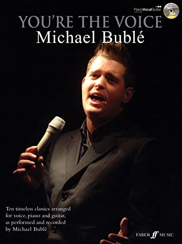 Michael Buble: (Piano/ Vocal/ Guitar) (… by Buble, Michael Mixed media product