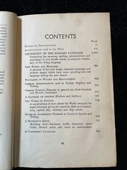 The Modern Standard Dictionary and World Atlas, Odhams Press HB Illustrated 1936