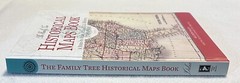 Family Tree HISTORICAL MAPS Book Allison Dolan HC States Atlas US History NICE