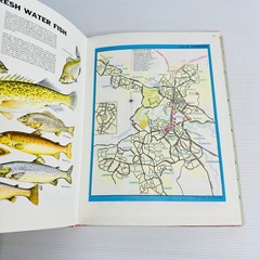 Hamlyn’s Road Atlas of Australia – Travel Maps Planner Reference Guide