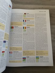 Atlas of the World: Seventeenth Edition (2010, Hardcover)