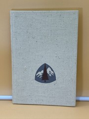 1975 National Geographic Pacific Crest Trail by William Gray. Hardcover. Calif.