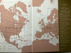 THE TIMES Concise ATLAS Of The WORLD, Ted Smart 2008 10th Edition HB- Was £75