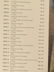 DK Eyewitness Back Roads Spain Travel Guide 25 Scenic Drives & Pull Out Map