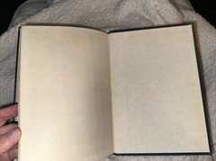 1966 Hammond Family Reference World Atlas Hardcover Book