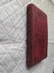 Phillips New Pocket Atlas Of The World With Complete Index (1928) (B103)*