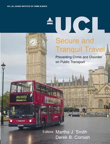 Secure and Tranquil Travel – Paperback, by Smith Martha J.; Cornish – Very Good