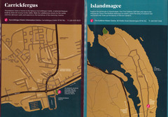 Shaped by Sea & Stone Mid & East Antrim 16 A5 colour pages Free UK P/P