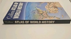 Collins Atlas World Book Of History