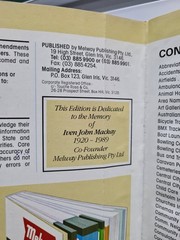 Vintage Melway Greater Melbourne Street Directory 1990 Edition 20