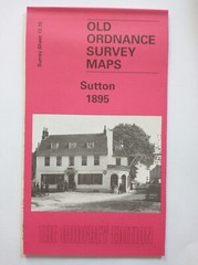 Old OS Maps: The Godfrey Edition / Sutton, 1895