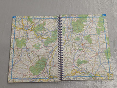 Philip’s Multiscale Europe: 2011 by Philip’s (Spiral Bound, 2010)
