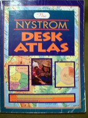 The Nystrom Desk Atlas (1994, Paperback)