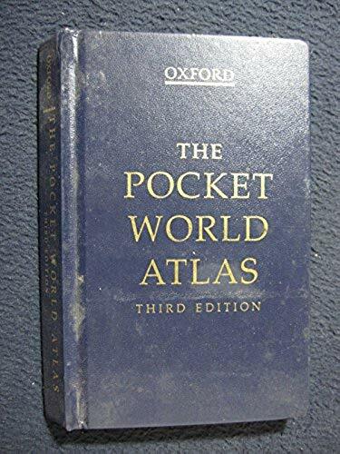 Pocket World Atlas [May 15, 2000] Oxford Univ Press and Oxford University Press