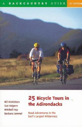 25 Bicycle Tours in the Adirondacks: Road Adventures in the East’s Larges – GOOD