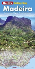 Madeira Berlitz Holiday Map (Berlitz Holiday Maps) Sheet map, folded Book The