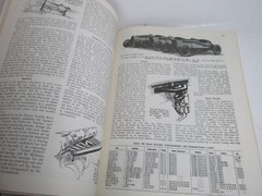 Carbooks, A Digest of Motors & Motoring, Vol.21, 1922, Part 1, illustrated, 1974