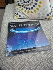 COLLINS STAR FINDER PACK By Storm Dunlop NEW SEALED