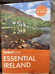 Fodor’s Essential IRELAND Travel Guide