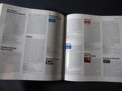 Nat Geo Picture Atlas of Our World [Hardcover] 1990 Soviet Union Unified Germany