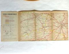Guias-Mapas de Carreteras de Espana y Portugal No.8 undated 1:400,000 paper map