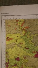 Agricultural Land Classification of England and Wales (Provisional), Sheet 96