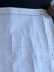Spanish nautical sheet Map Scale 1:10000 Medes Islands L’Estartit Catalonia