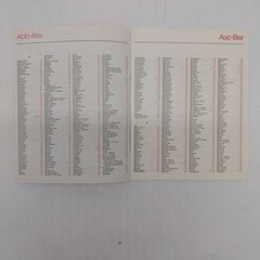 Vintage JET Route Cards Set Complete – 68 UK maps, 4 City Maps & Index in Wallet