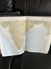 The Times Atlas Of The World Tenth Comprehensive Edition