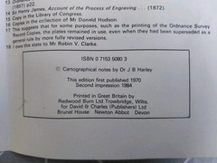 Reprint Of The Ordnance Survey First Edition One Inch Map Sheet 13 HELMSLEY
