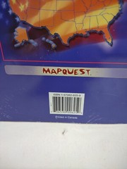 MapQuest Classroom Atlas of the United States 2005 ISBN 1572626259 Softcover