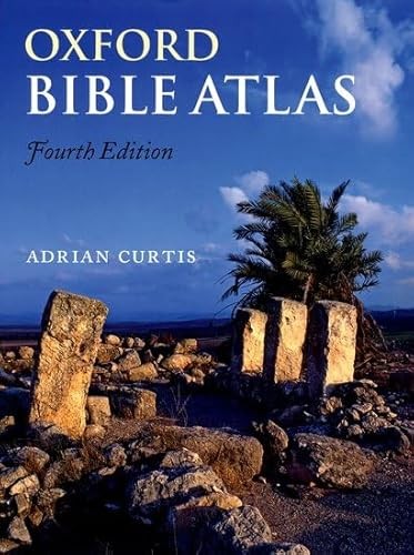 Oxford Bible Atlas