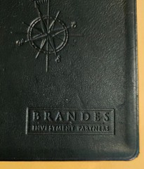 The Traveler’s Atlas: A Geographic Handbook, Brandes Investment Partners