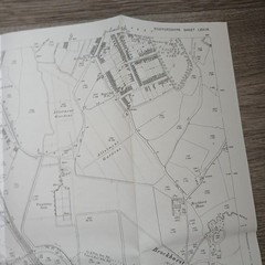 Alan Godfrey Old Ordnance Survey Maps Darlaston King’s Hill & Bescot 1901 Pair